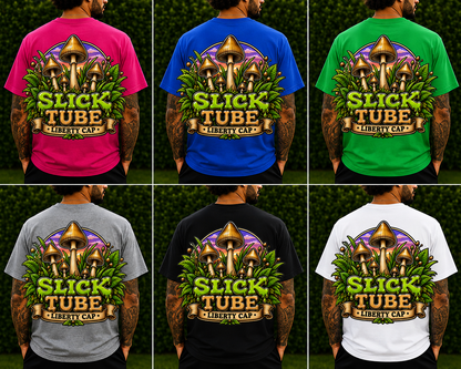 Mushroom Tshirt Range