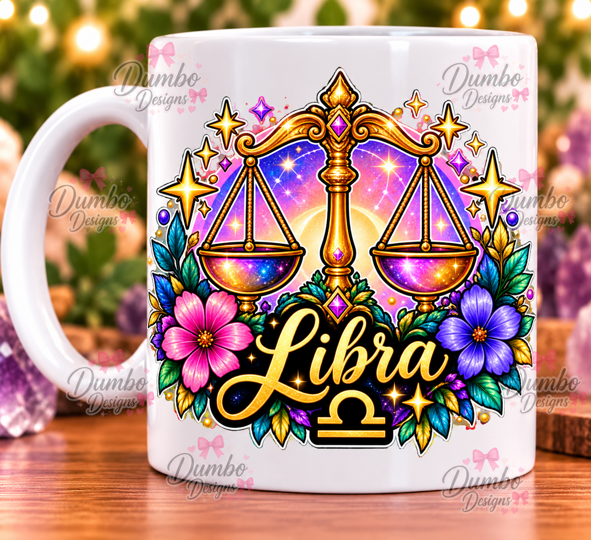 Zodiac Mugs