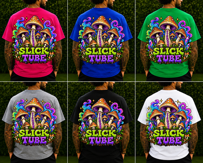Mushroom Tshirt Range