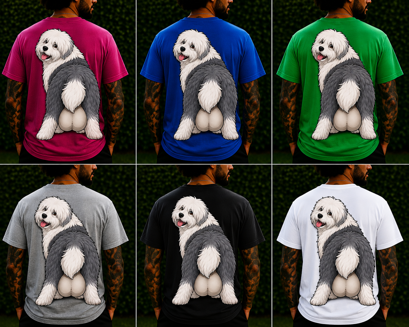 Look At IT Tshirt Range