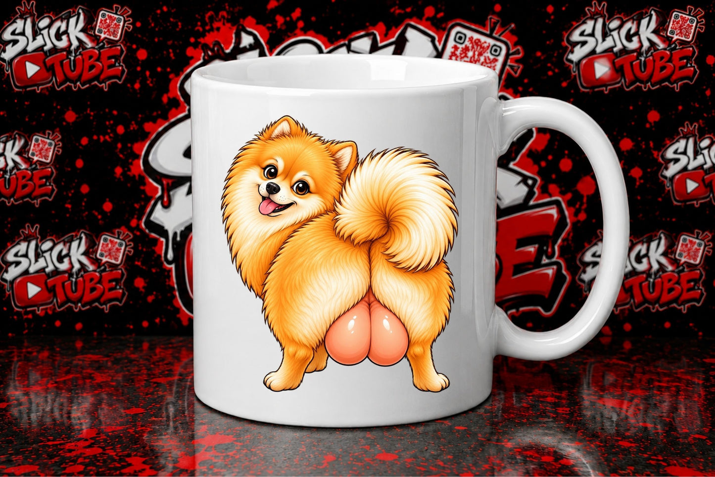 Look At IT Mug Range