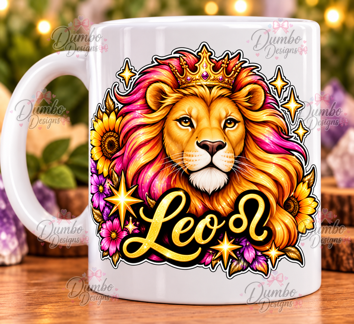Zodiac Mugs