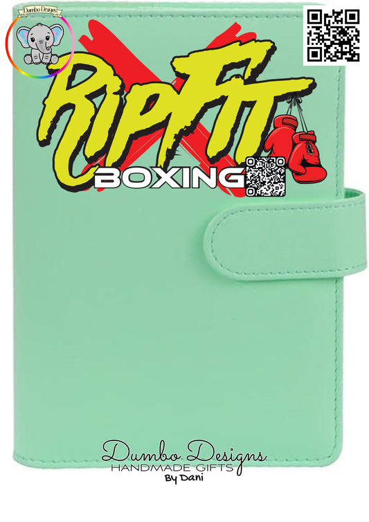 RipFit Grading Binders