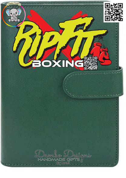 RipFit Grading Binders