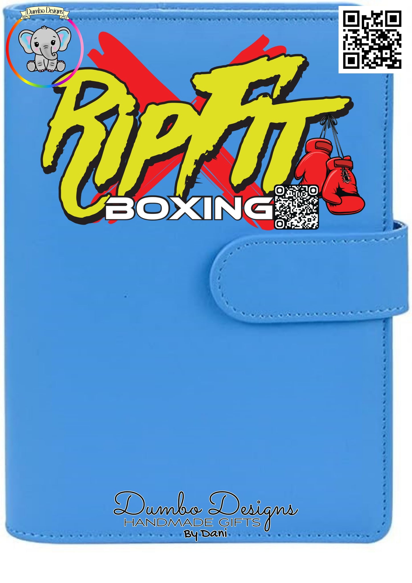 RipFit Grading Binders