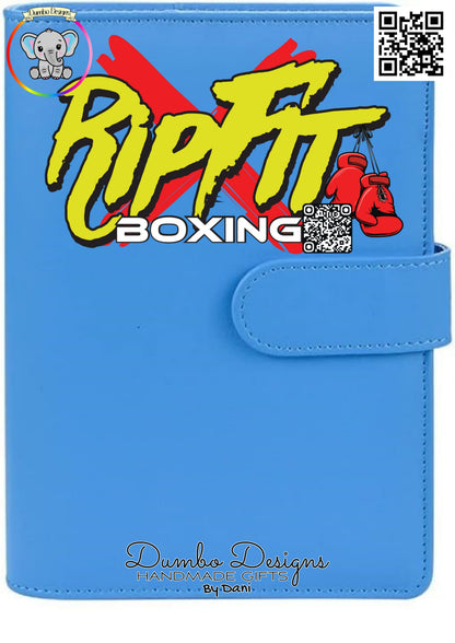 RipFit Grading Binders