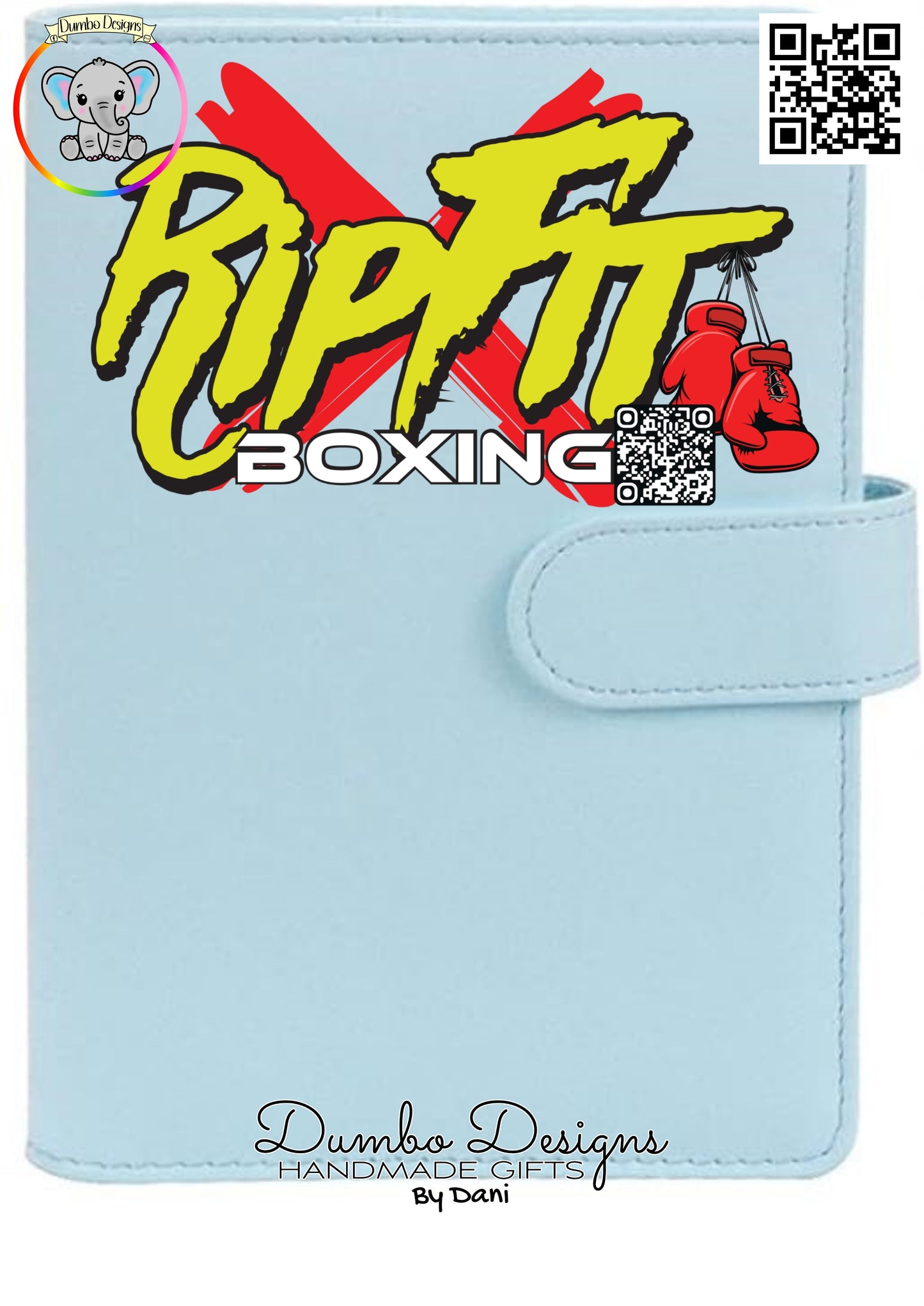 RipFit Grading Binders