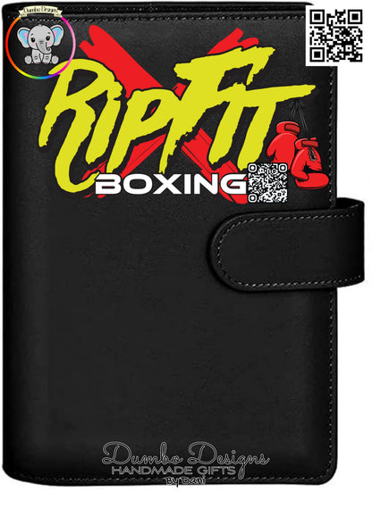 RipFit Grading Binders