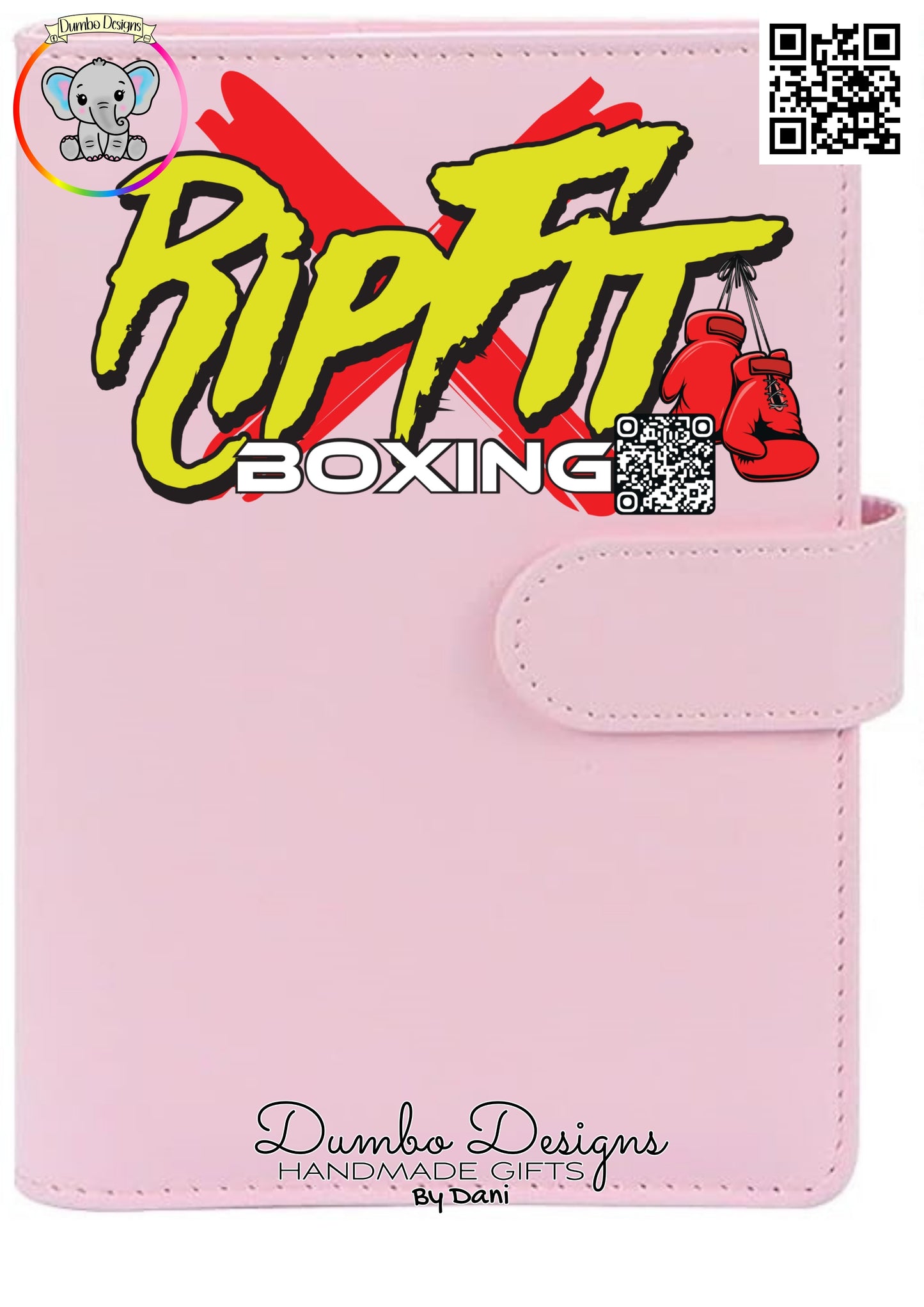 RipFit Grading Binders