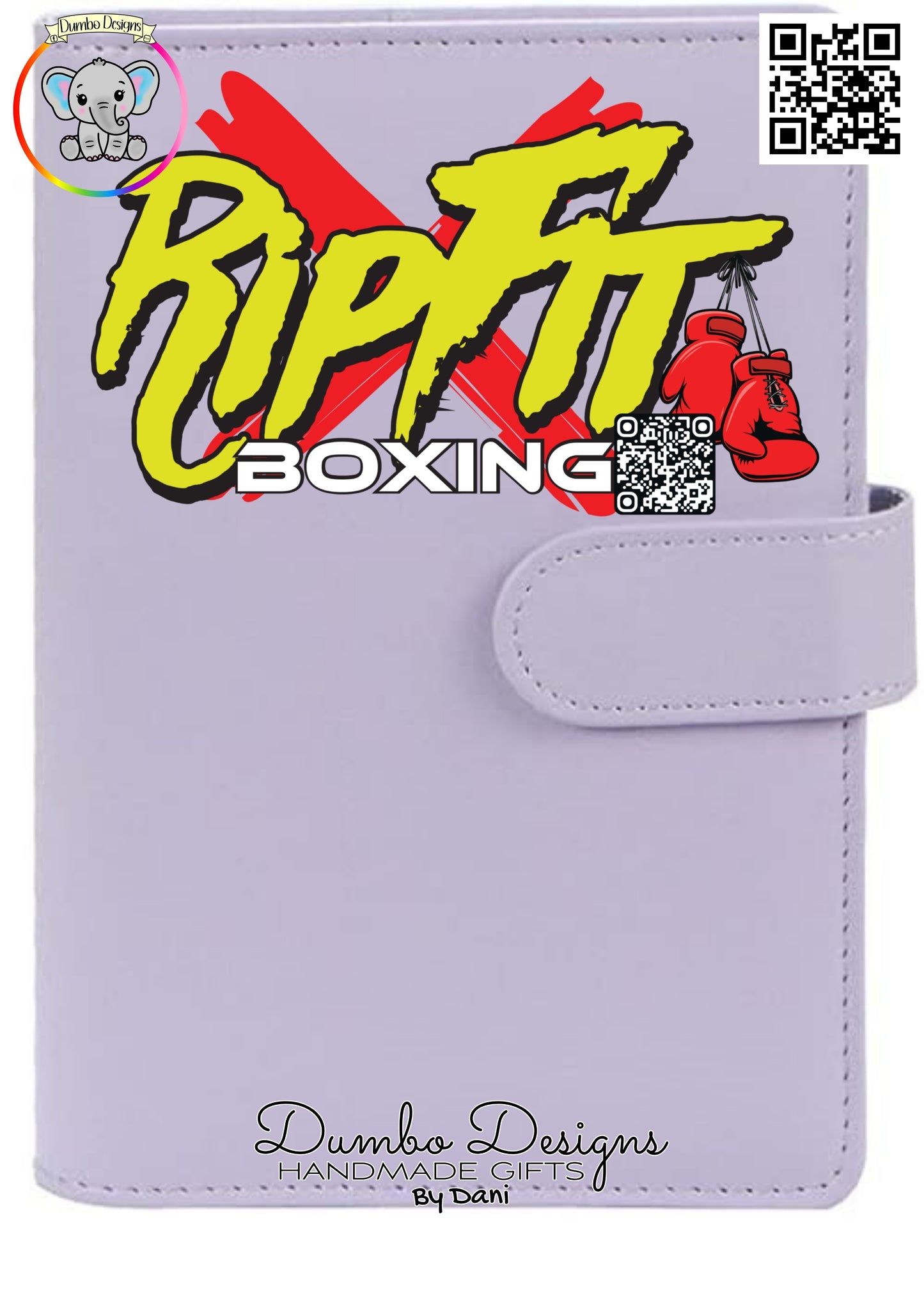 RipFit Grading Binders