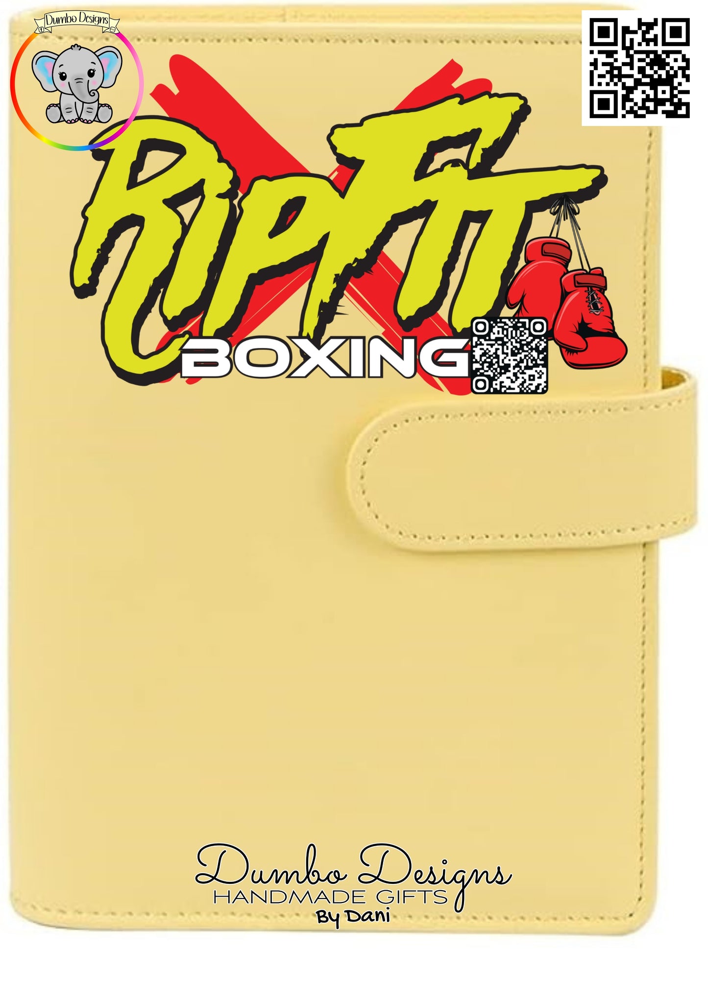 RipFit Grading Binders
