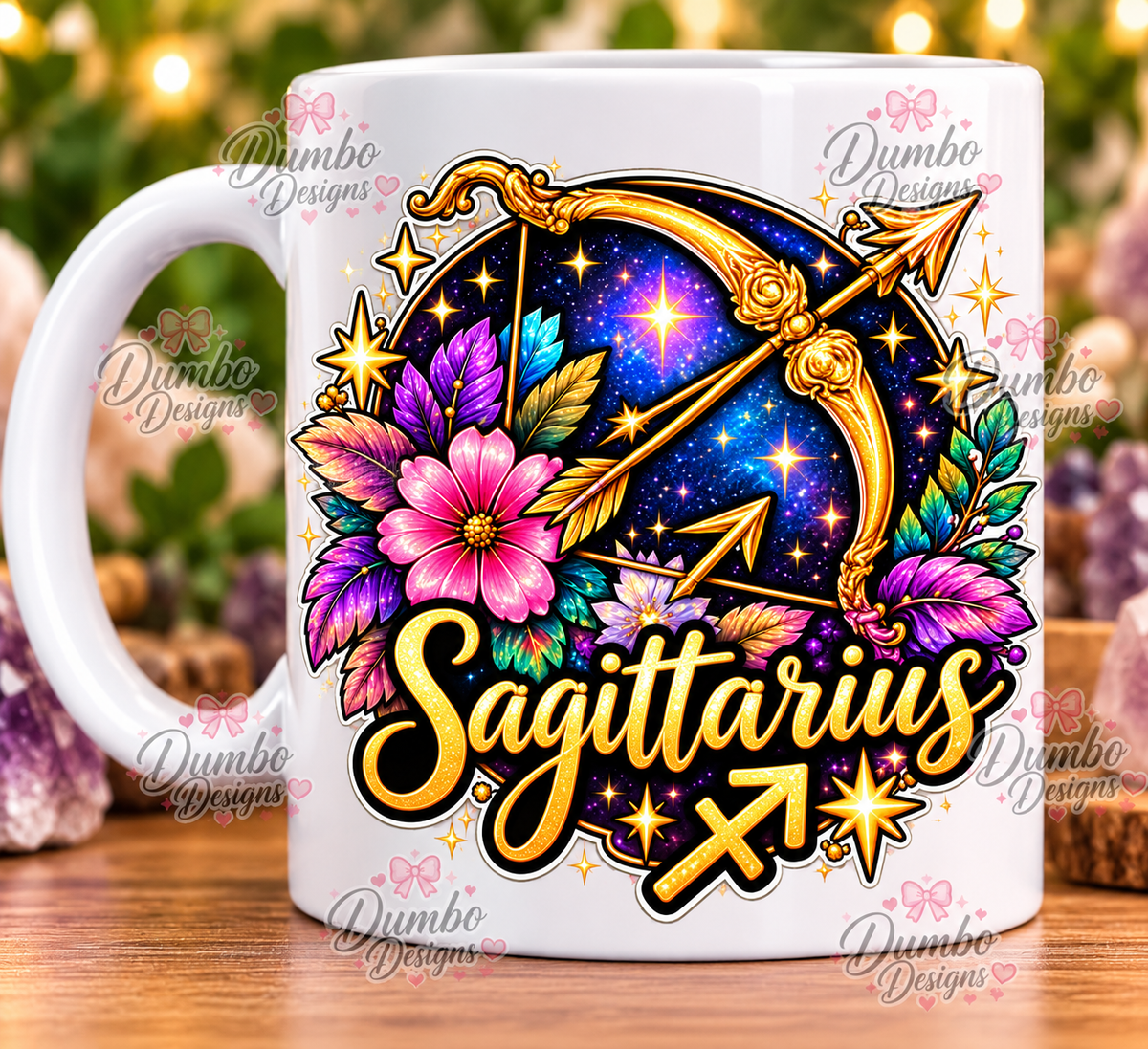 Zodiac Mugs