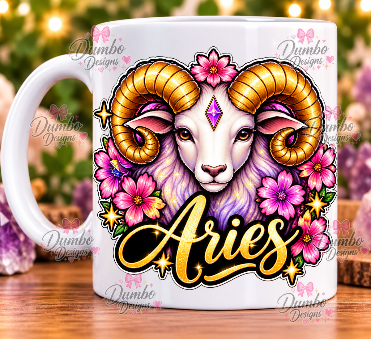 Zodiac Mugs