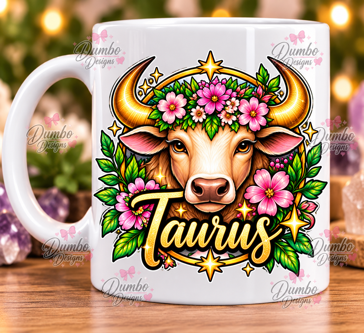 Zodiac Mugs