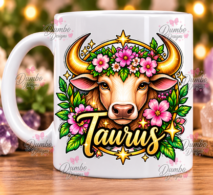 Zodiac Mugs