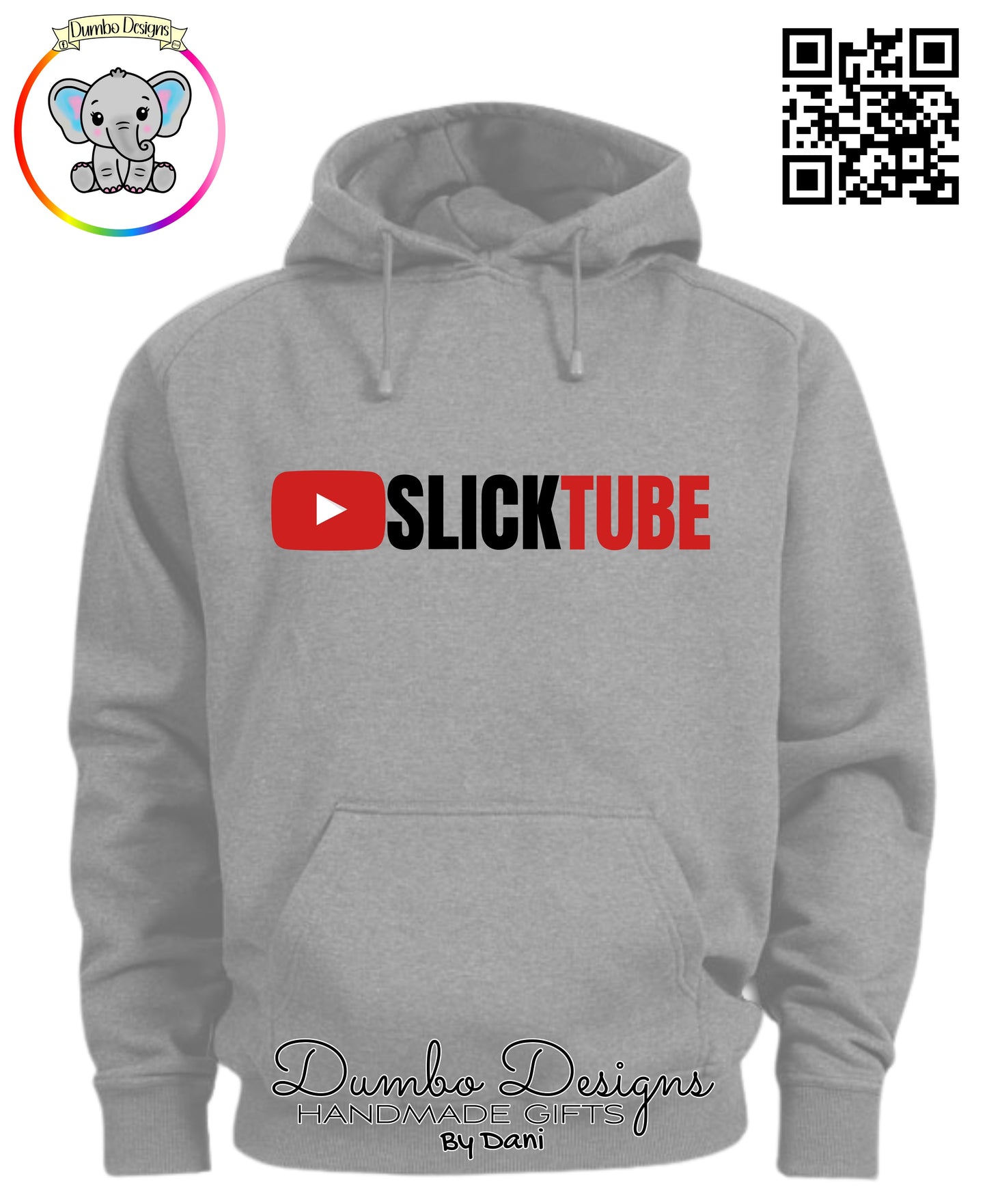 SLICK TUBE Hoodie
