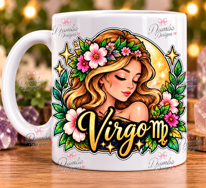 Zodiac Mugs