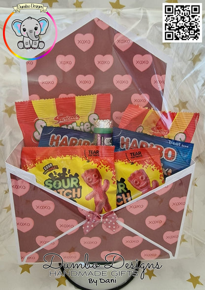 Envelope Boxes