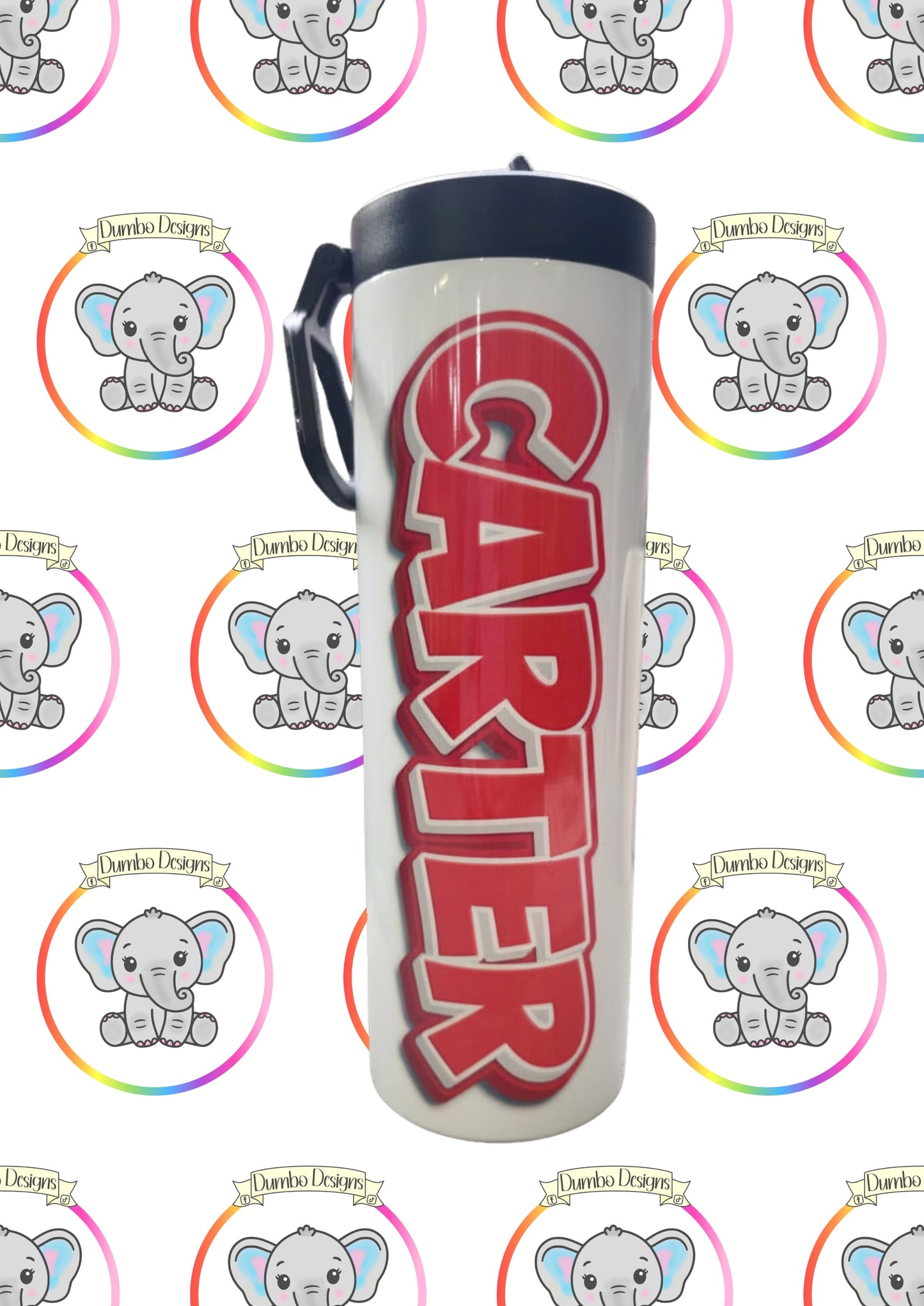 RipFit Water Bottle