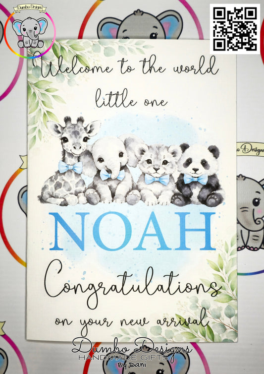 Welcome To The World