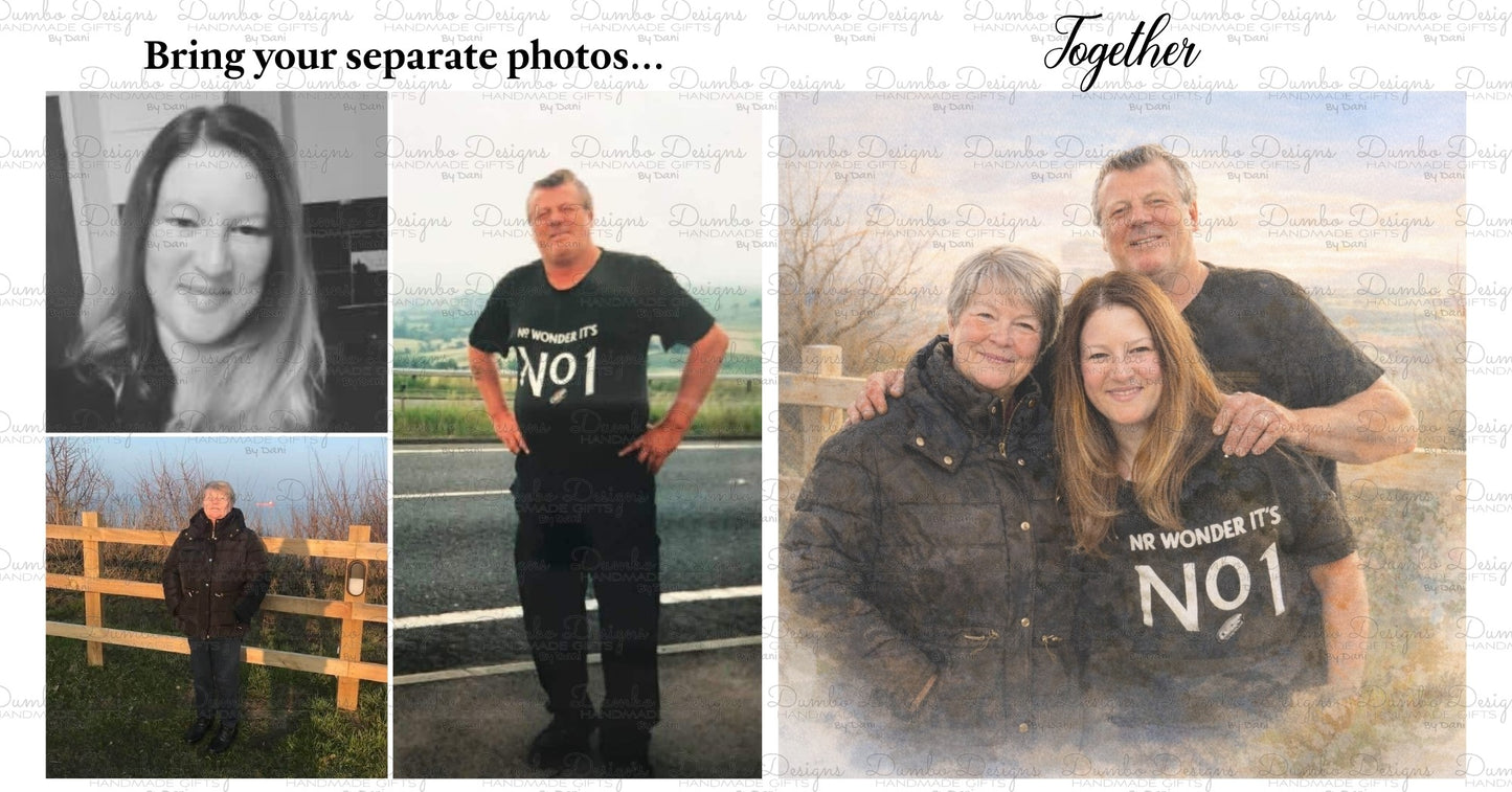 Photos Restored