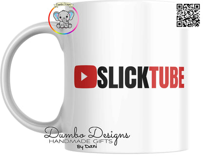 SLICK TUBE Mugs