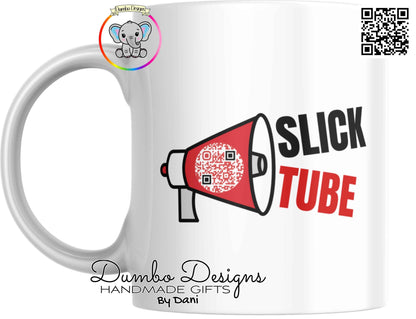 SLICK TUBE Mugs