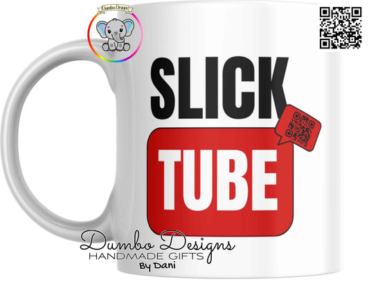 SLICK TUBE Mugs