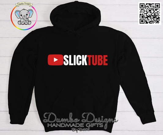 SLICK TUBE Hoodie