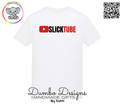 SLICK TUBE Shirt