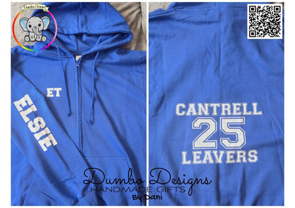 School Leavers Hoodies
