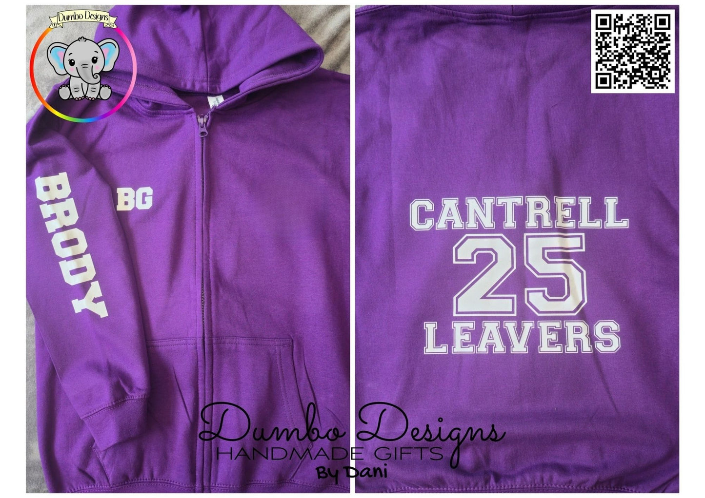 School Leavers Hoodies