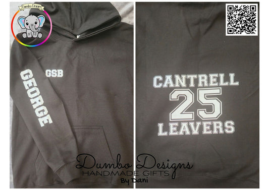 School Leavers Hoodies