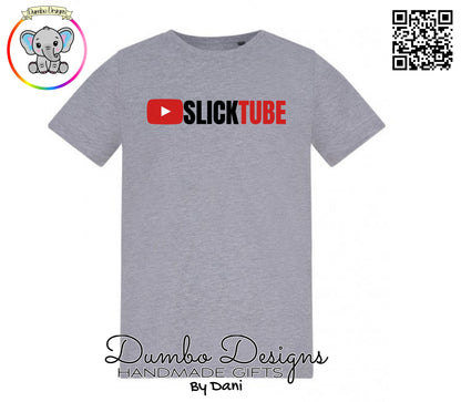 SLICK TUBE Shirt