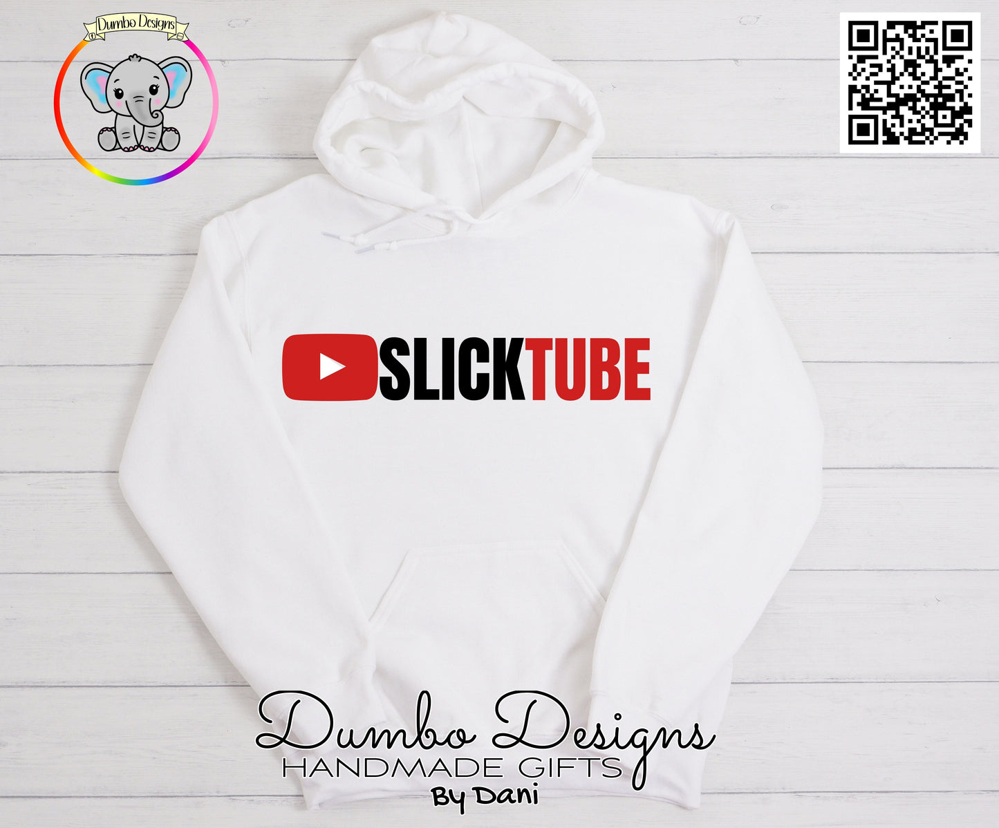 SLICK TUBE Hoodie
