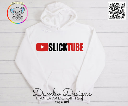 SLICK TUBE Hoodie