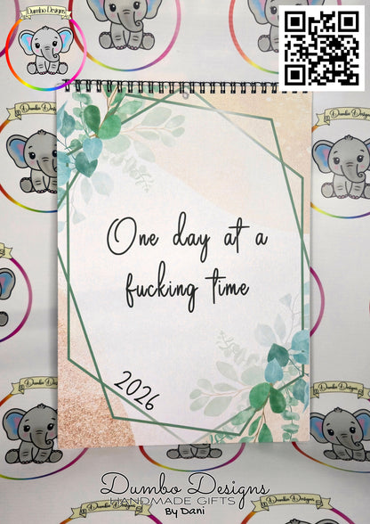 Swearing Calendar 2026