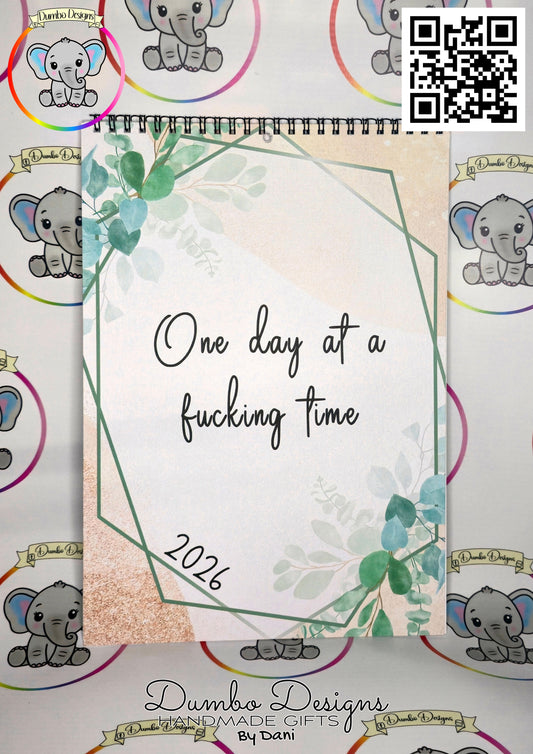 Swearing Calendar 2026