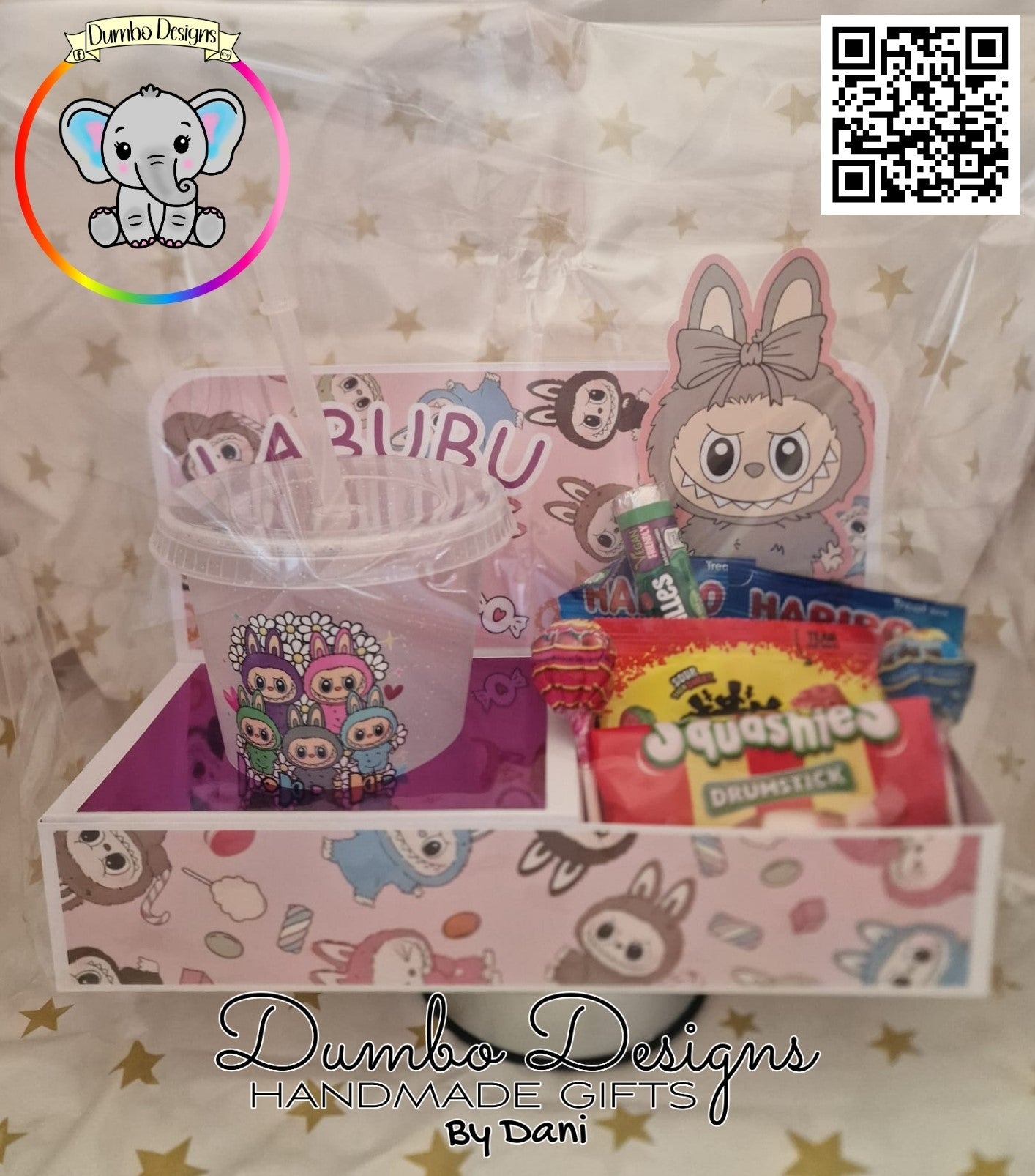 Movie Snack Boxes