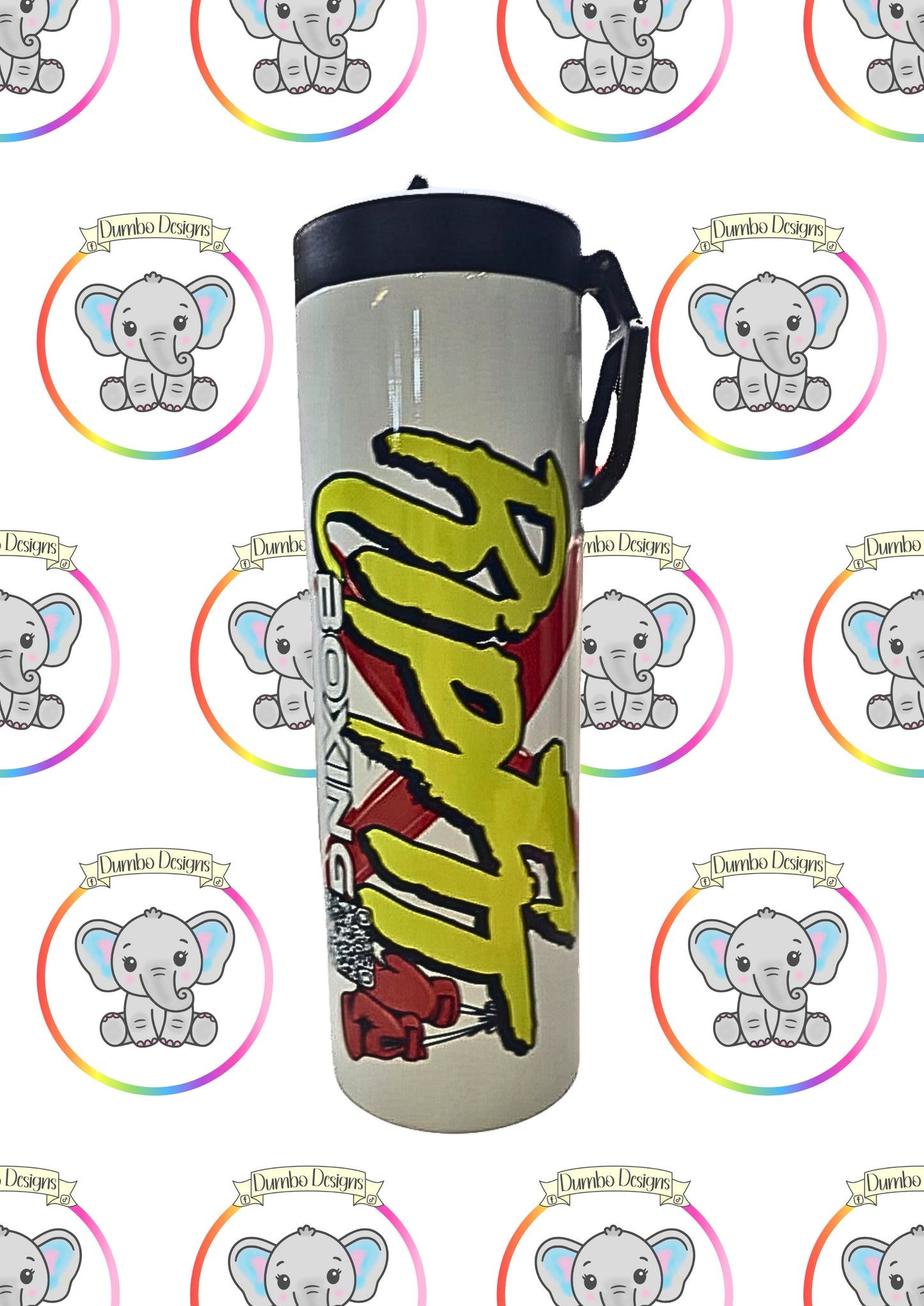 RipFit Water Bottle
