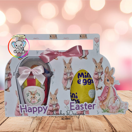 Rabbit Themed Easter Box