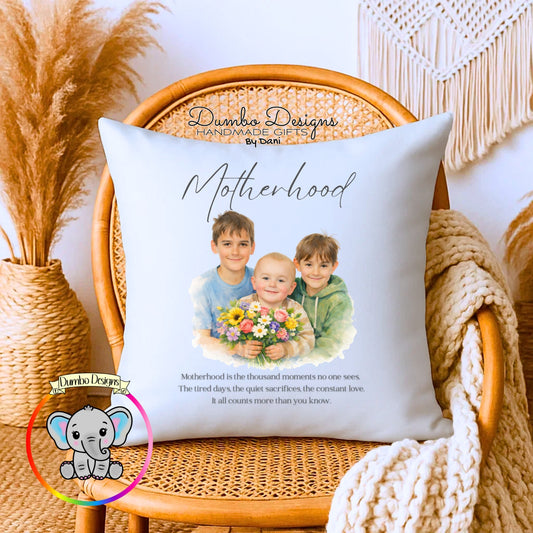 Motherhood Cushion