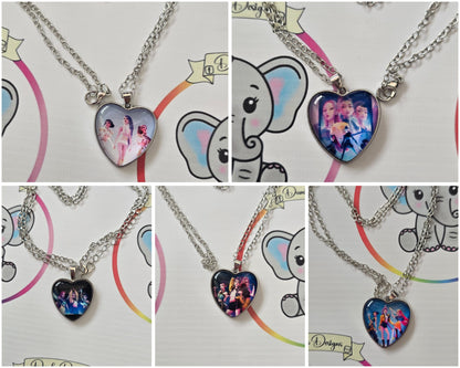 Demon Hunters Necklace