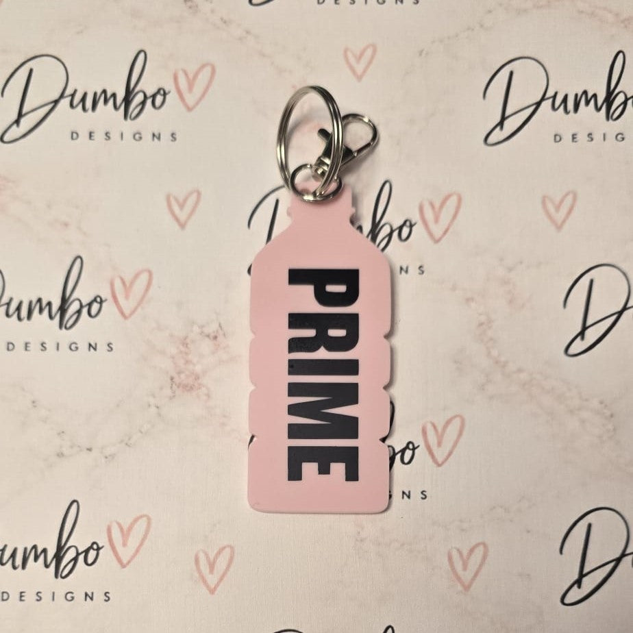 Prime Keyrings 2D