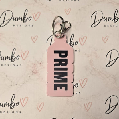 Prime Keyrings 2D