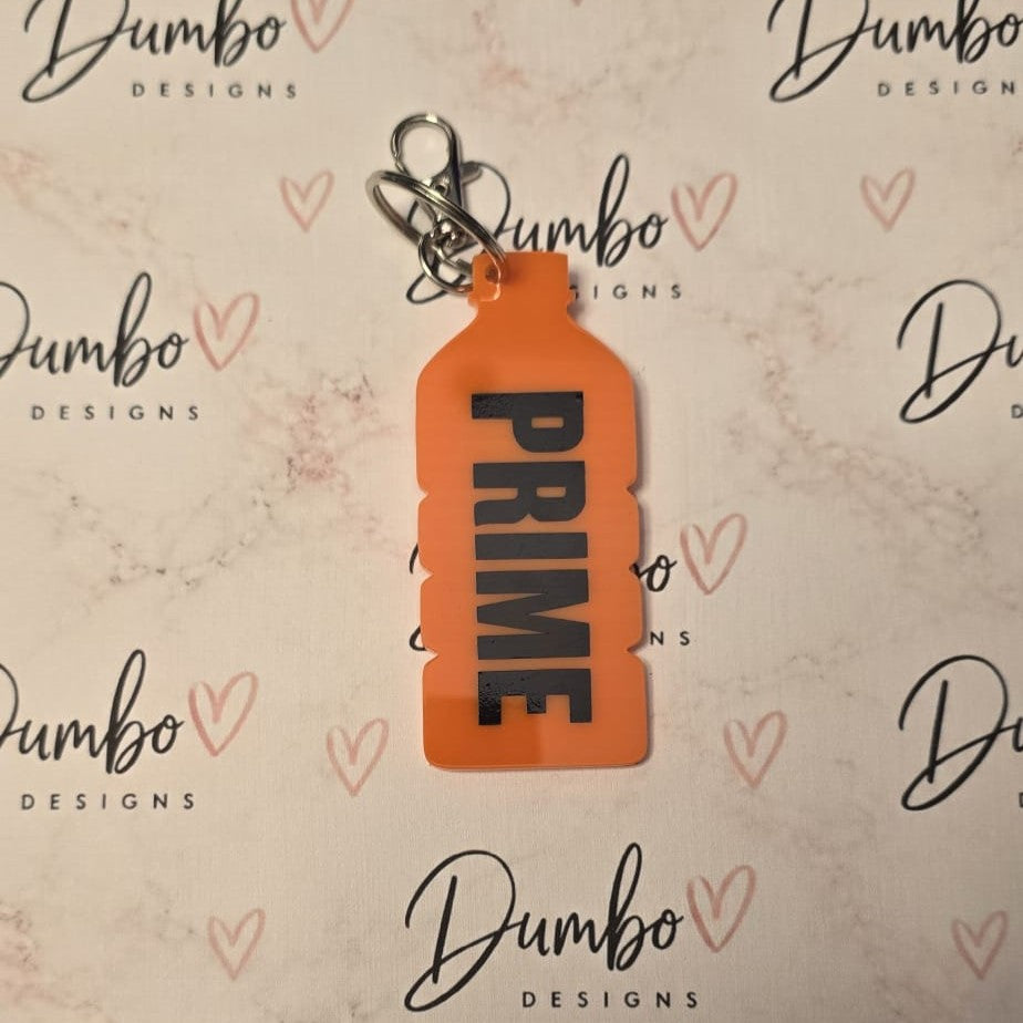 Prime Keyrings 2D