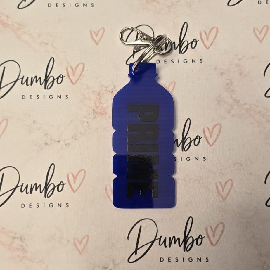 Prime Keyrings 2D