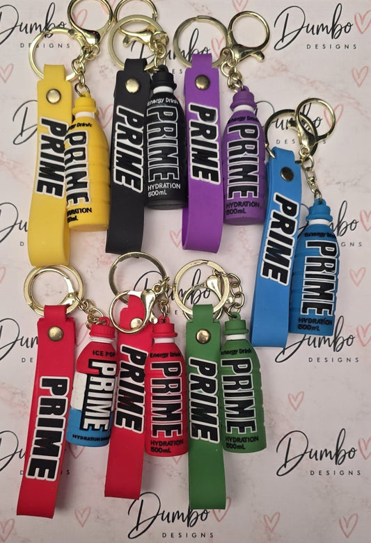 Prime 3D Keyrings
