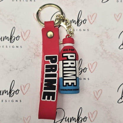 Prime 3D Keyrings
