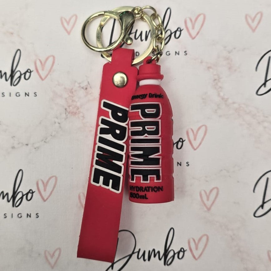 Prime 3D Keyrings